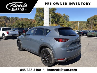 2021 Mazda Mazda CX-5 Carbon Edition Turbo