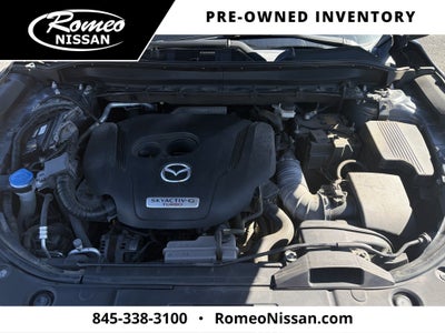 2021 Mazda Mazda CX-5 Carbon Edition Turbo