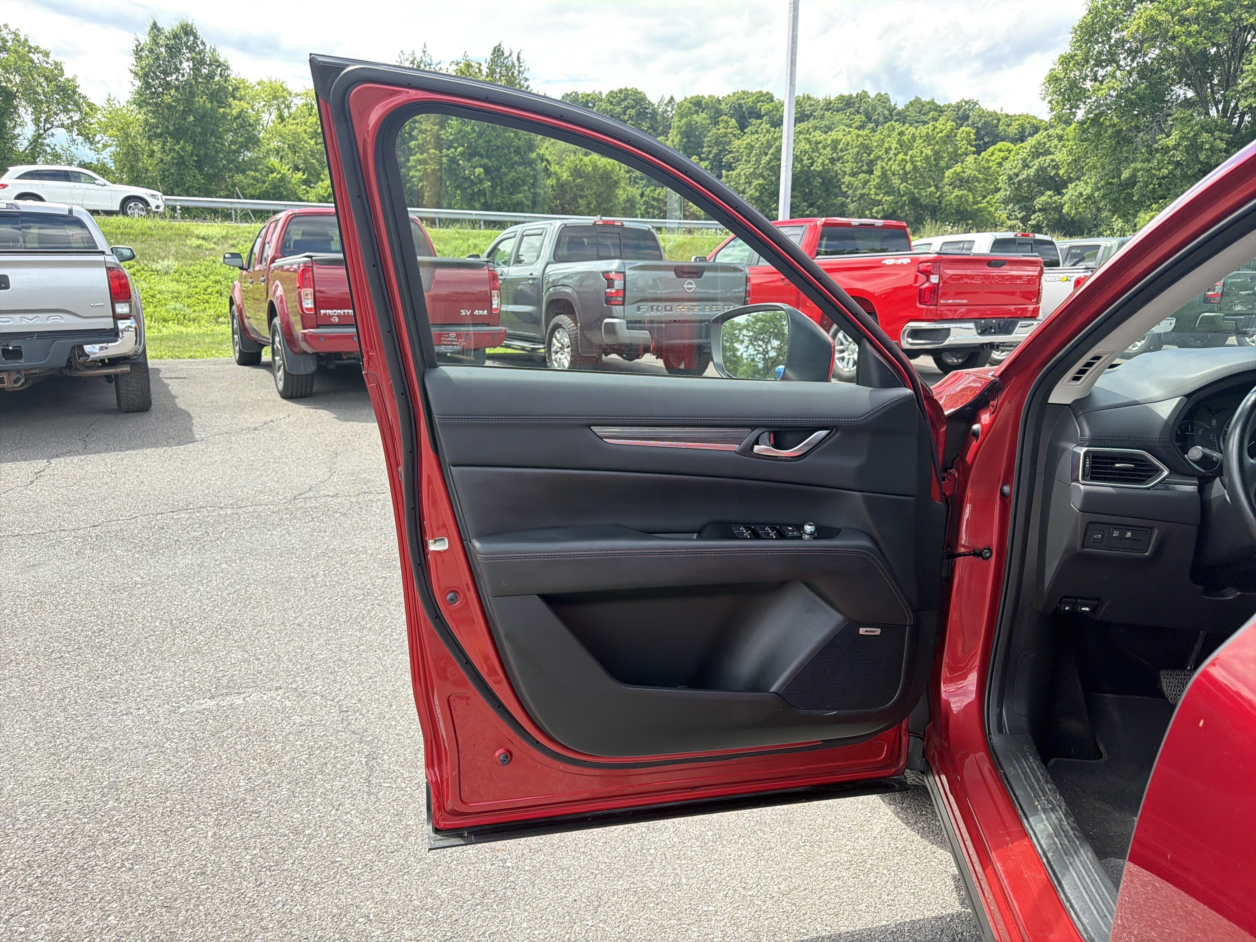2019 Mazda Mazda CX-5 Grand Touring