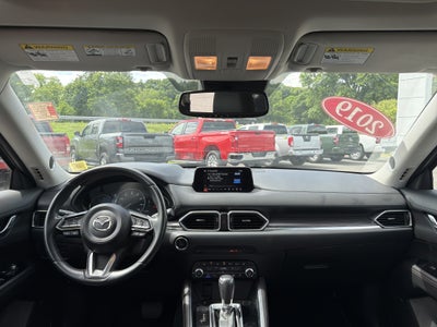 2019 Mazda Mazda CX-5 Grand Touring