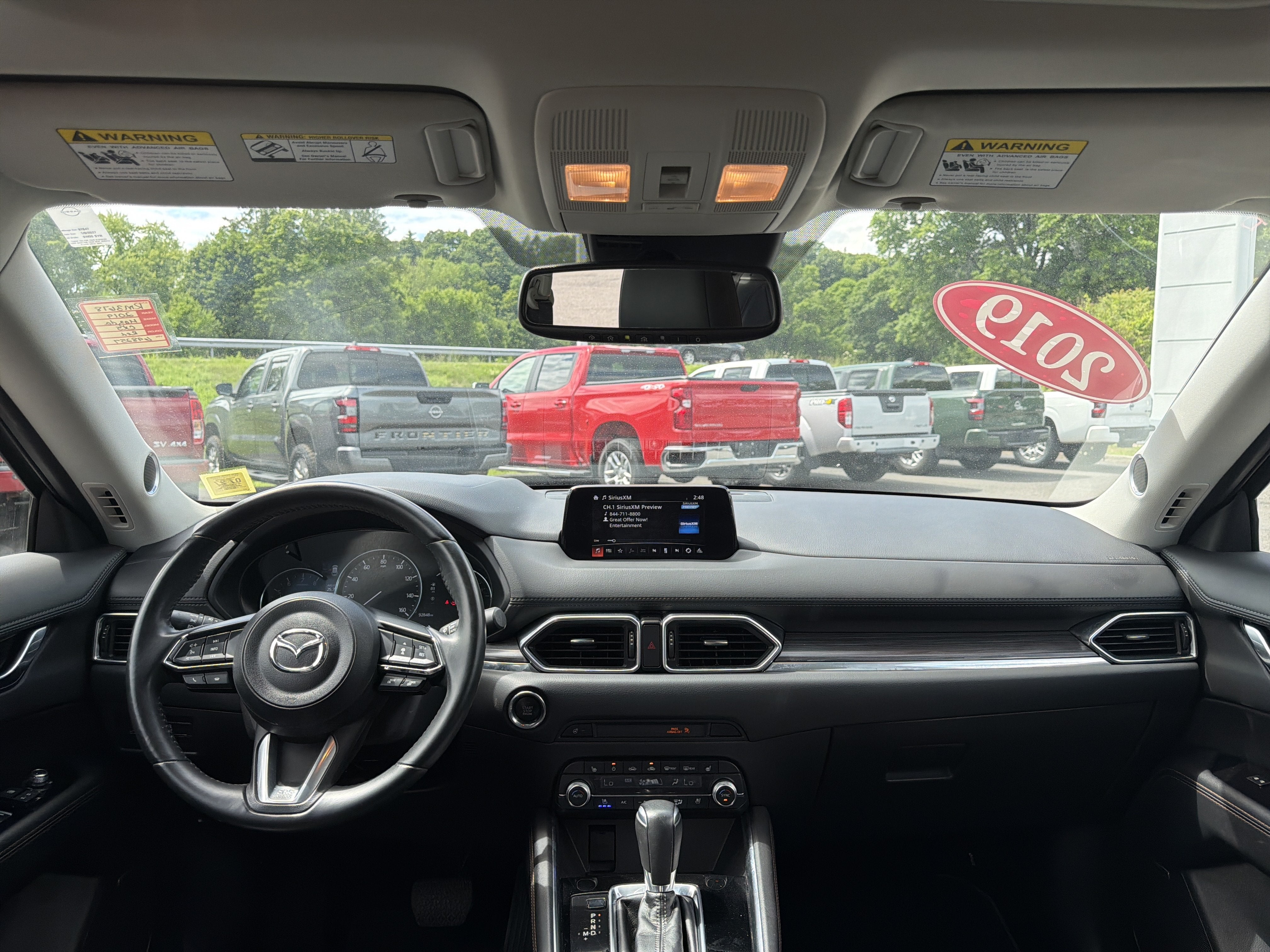 2019 Mazda Mazda CX-5 Grand Touring