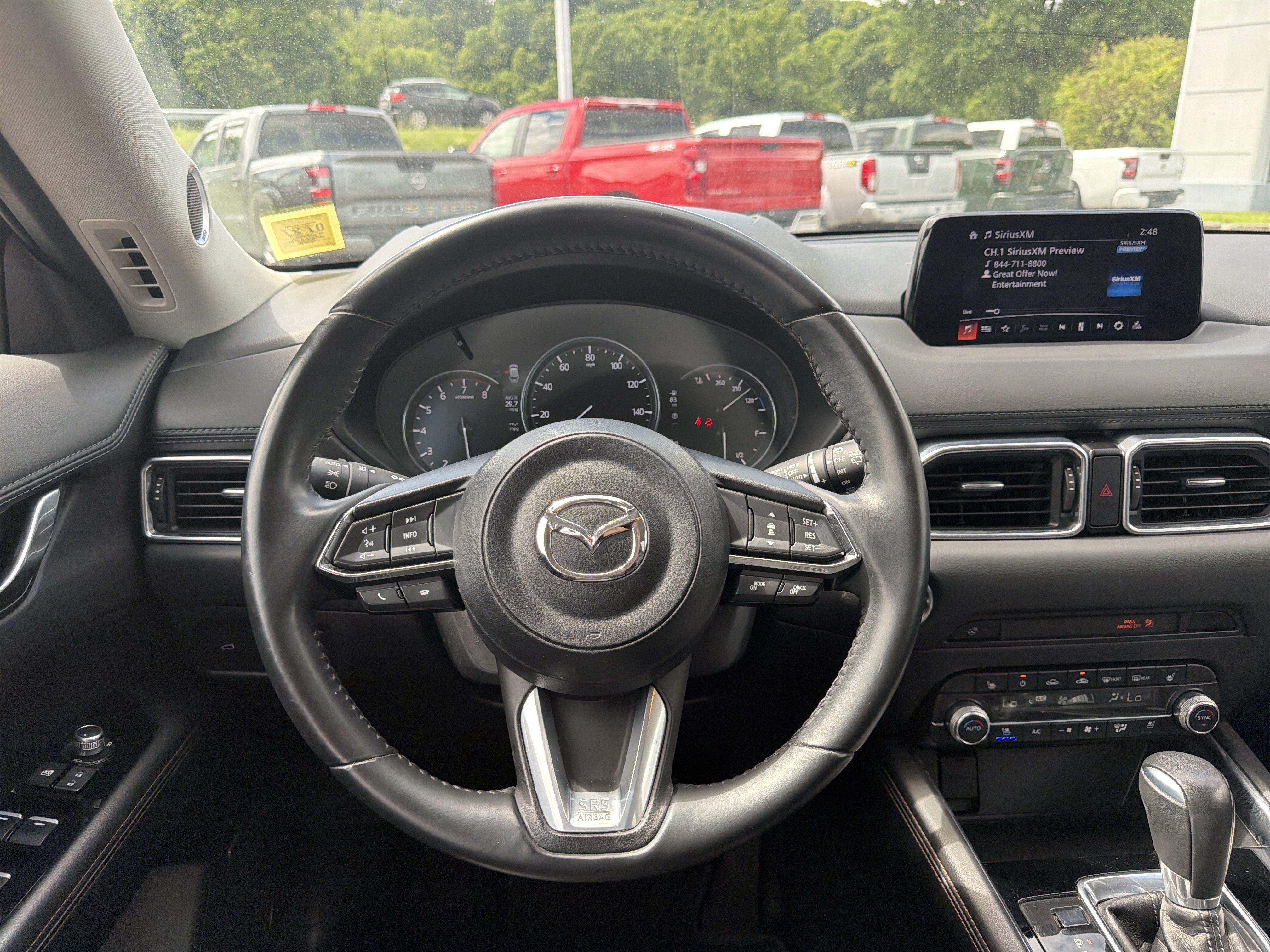 2019 Mazda Mazda CX-5 Grand Touring