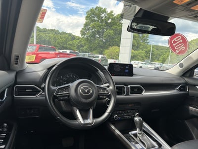 2019 Mazda Mazda CX-5 Grand Touring