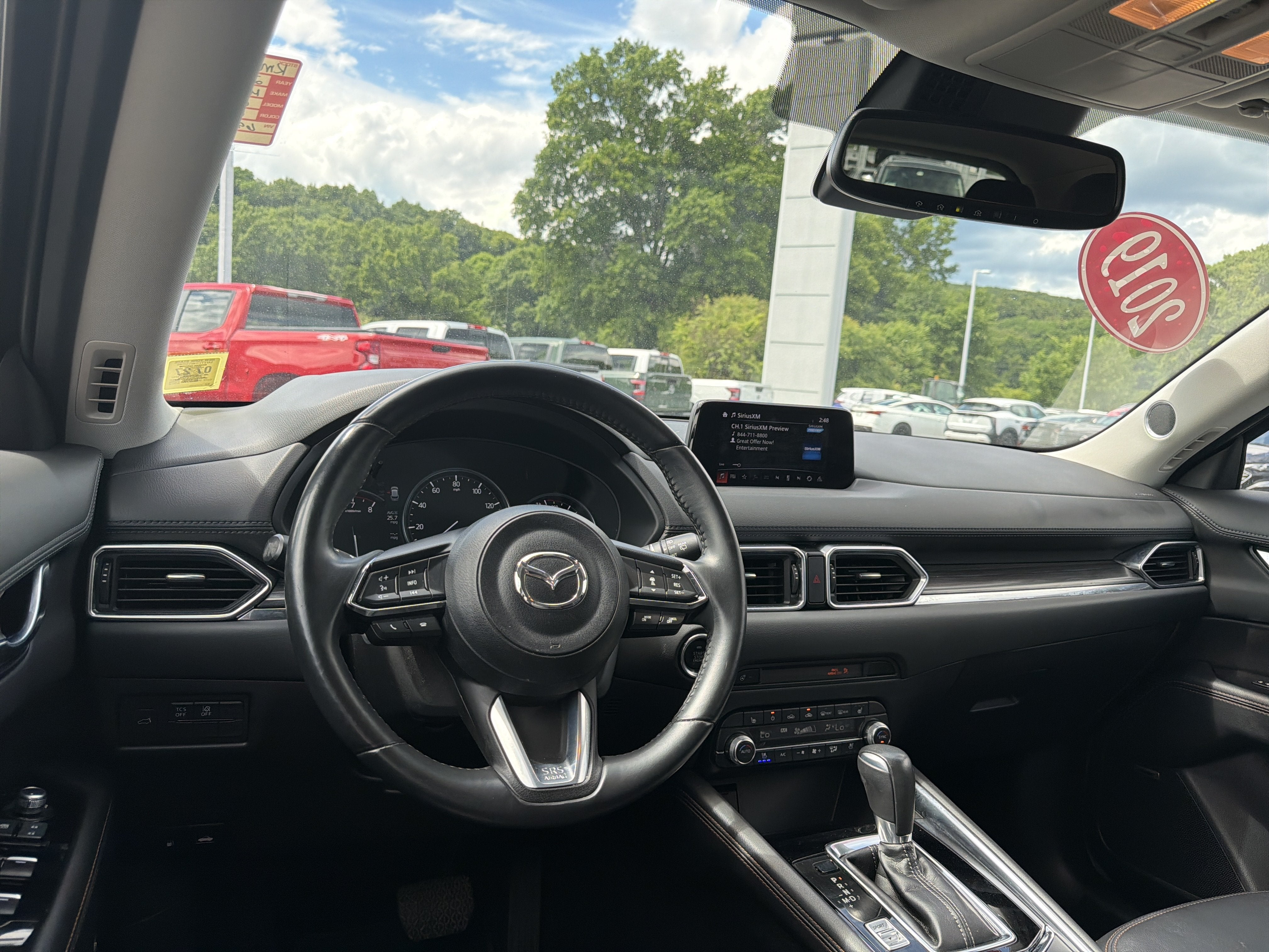 2019 Mazda Mazda CX-5 Grand Touring