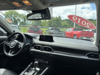 2019 Mazda Mazda CX-5 Grand Touring
