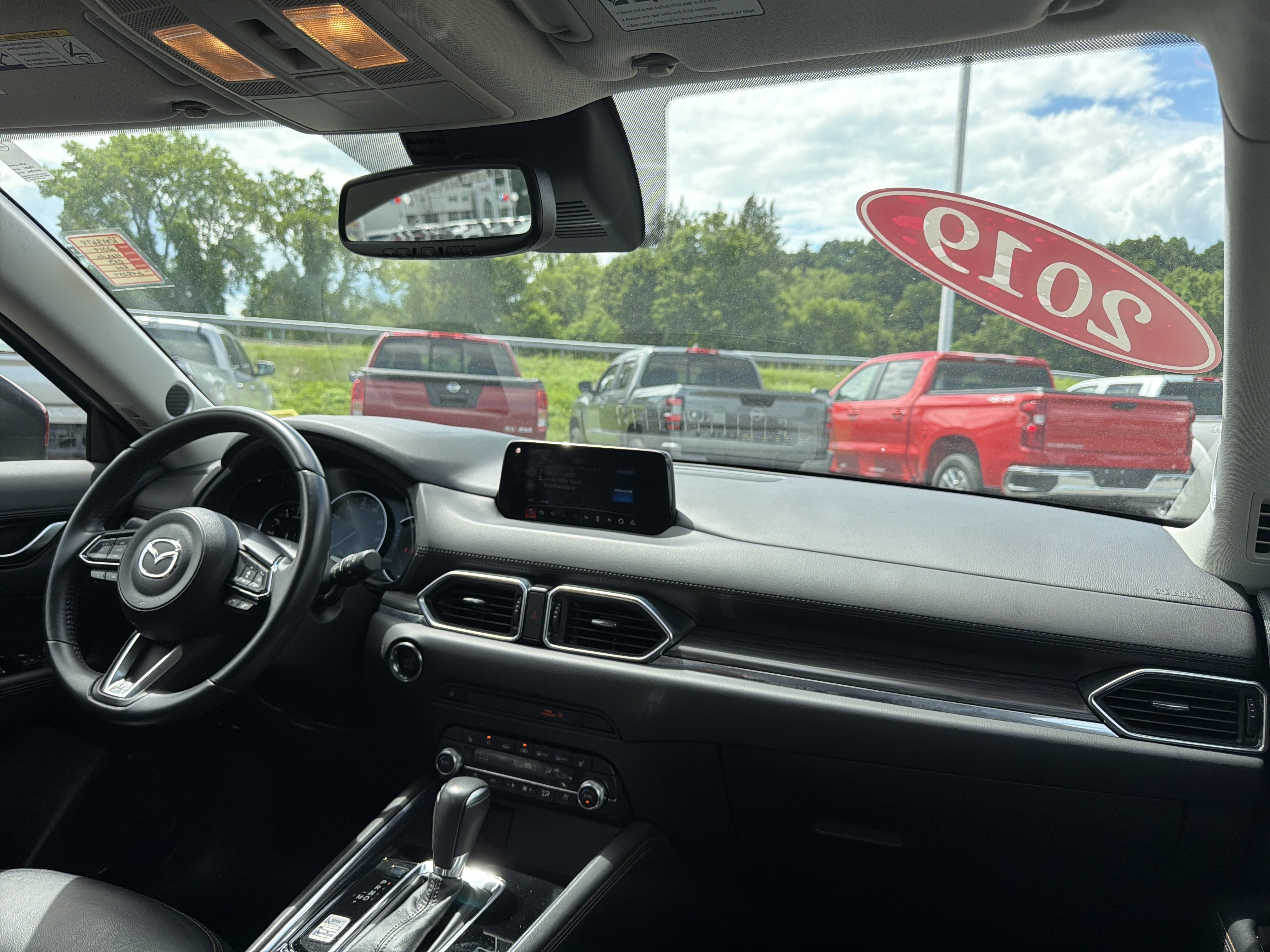 2019 Mazda Mazda CX-5 Grand Touring