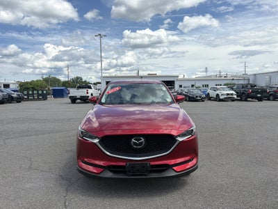 2019 Mazda Mazda CX-5 Grand Touring