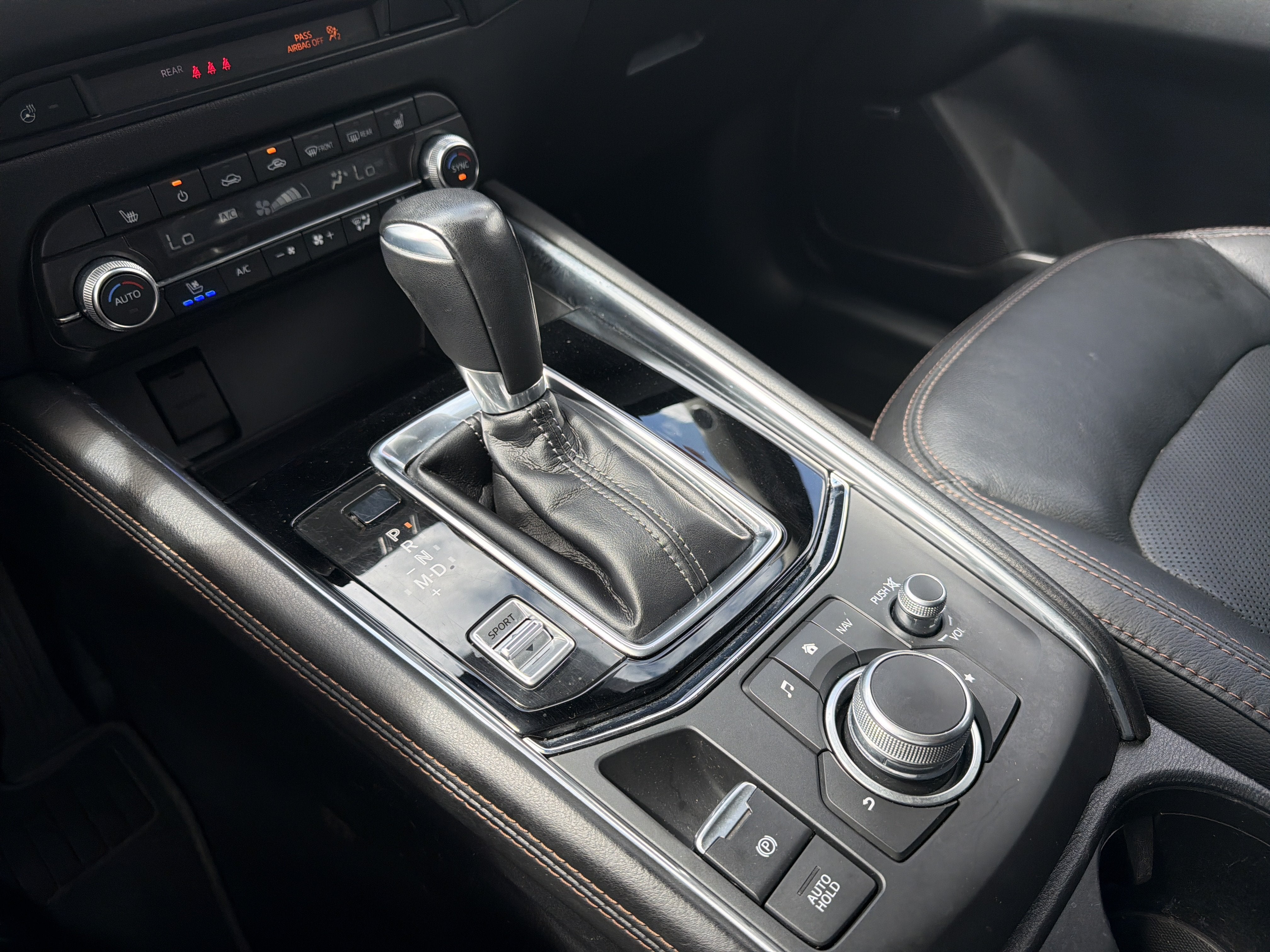 2019 Mazda Mazda CX-5 Grand Touring
