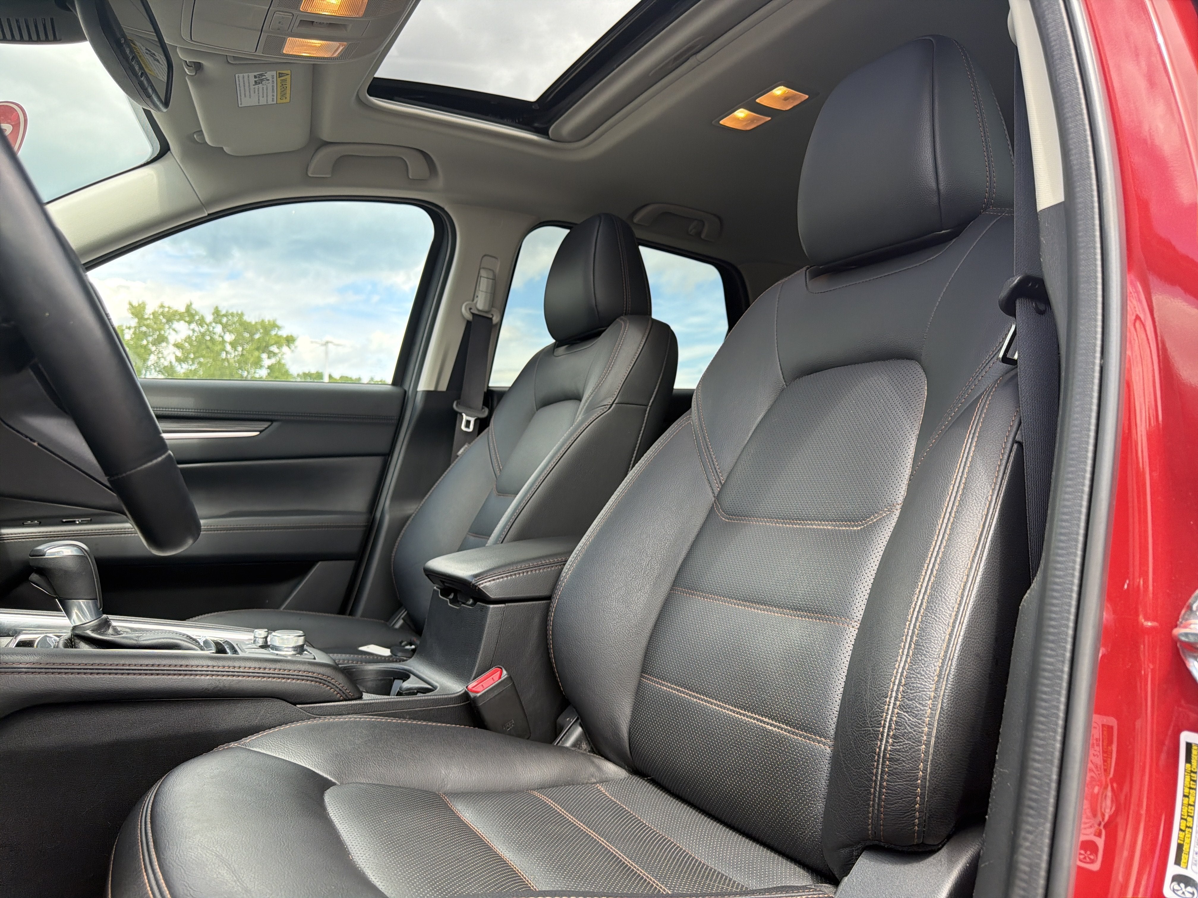 2019 Mazda Mazda CX-5 Grand Touring