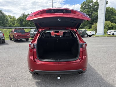 2019 Mazda Mazda CX-5 Grand Touring
