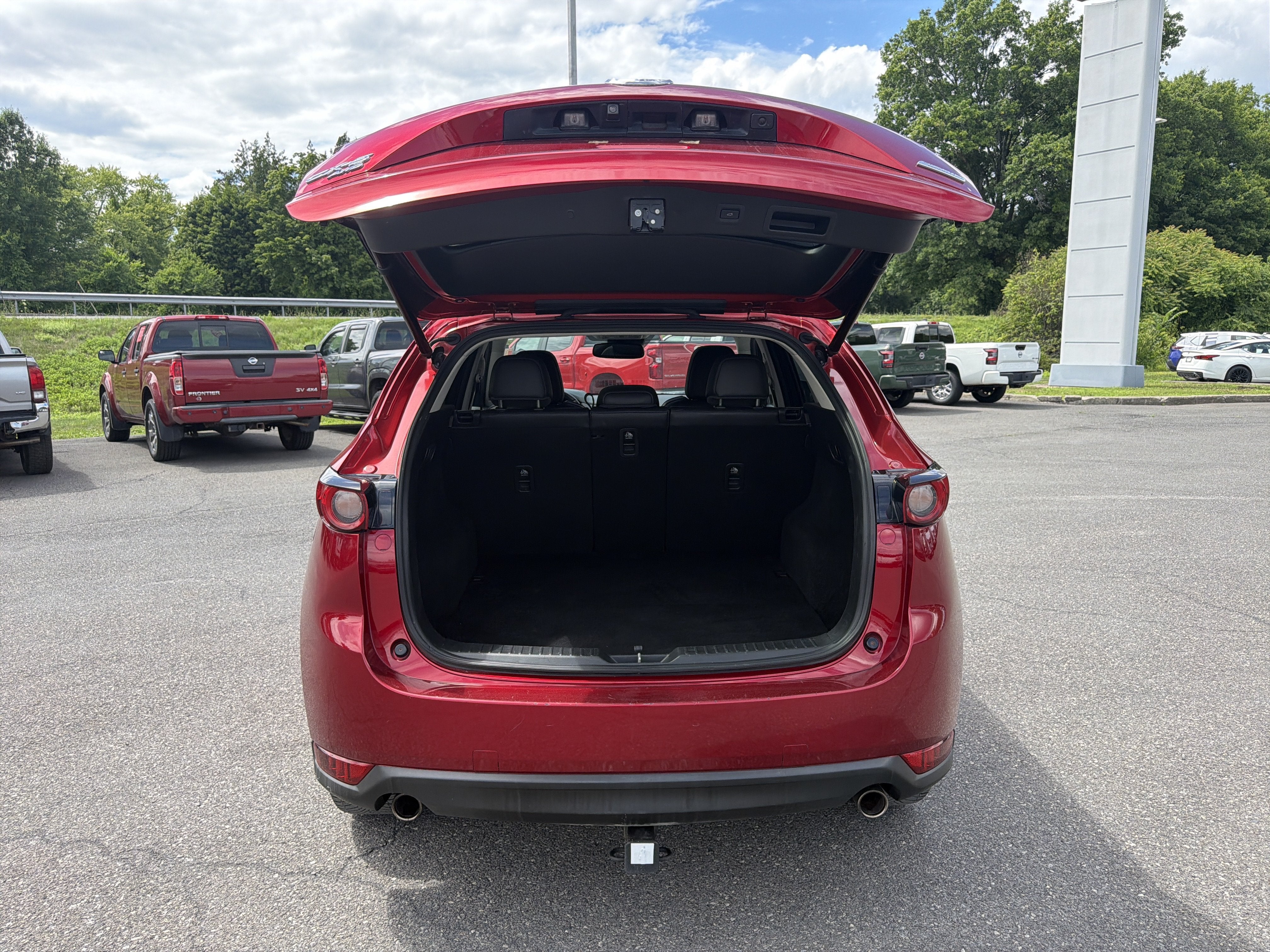 2019 Mazda Mazda CX-5 Grand Touring