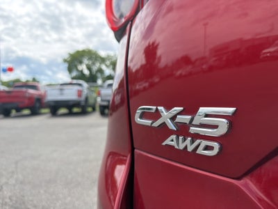 2019 Mazda Mazda CX-5 Grand Touring