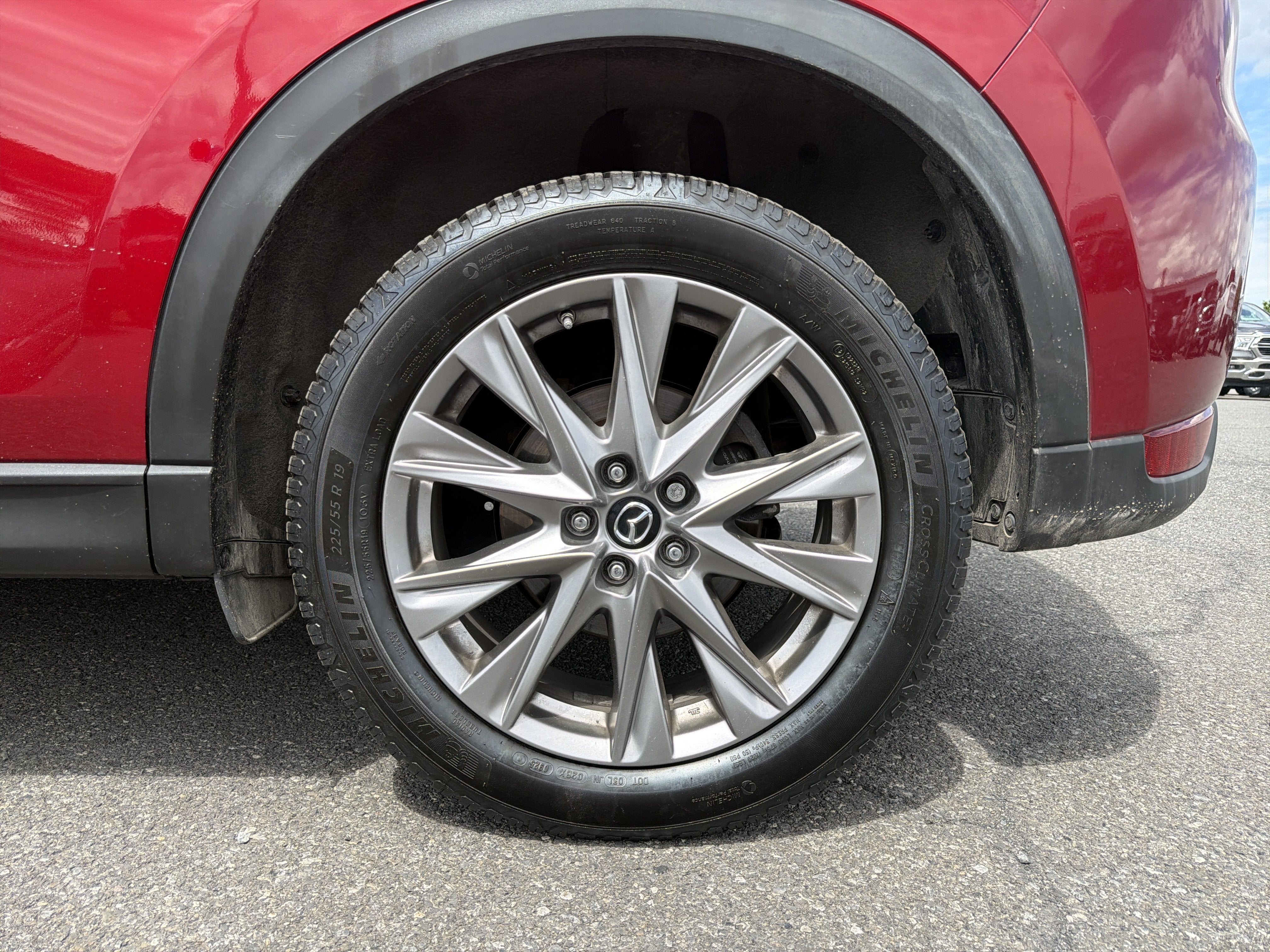 2019 Mazda Mazda CX-5 Grand Touring