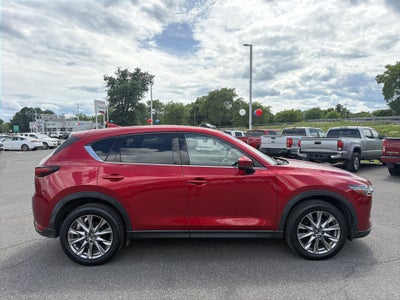 2019 Mazda Mazda CX-5 Grand Touring