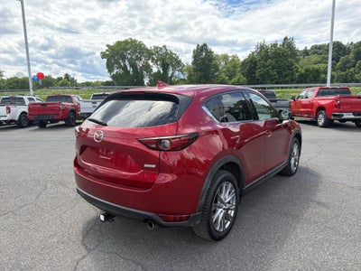 2019 Mazda Mazda CX-5 Grand Touring