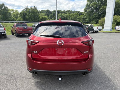 2019 Mazda Mazda CX-5 Grand Touring