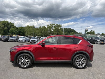 2019 Mazda Mazda CX-5 Grand Touring