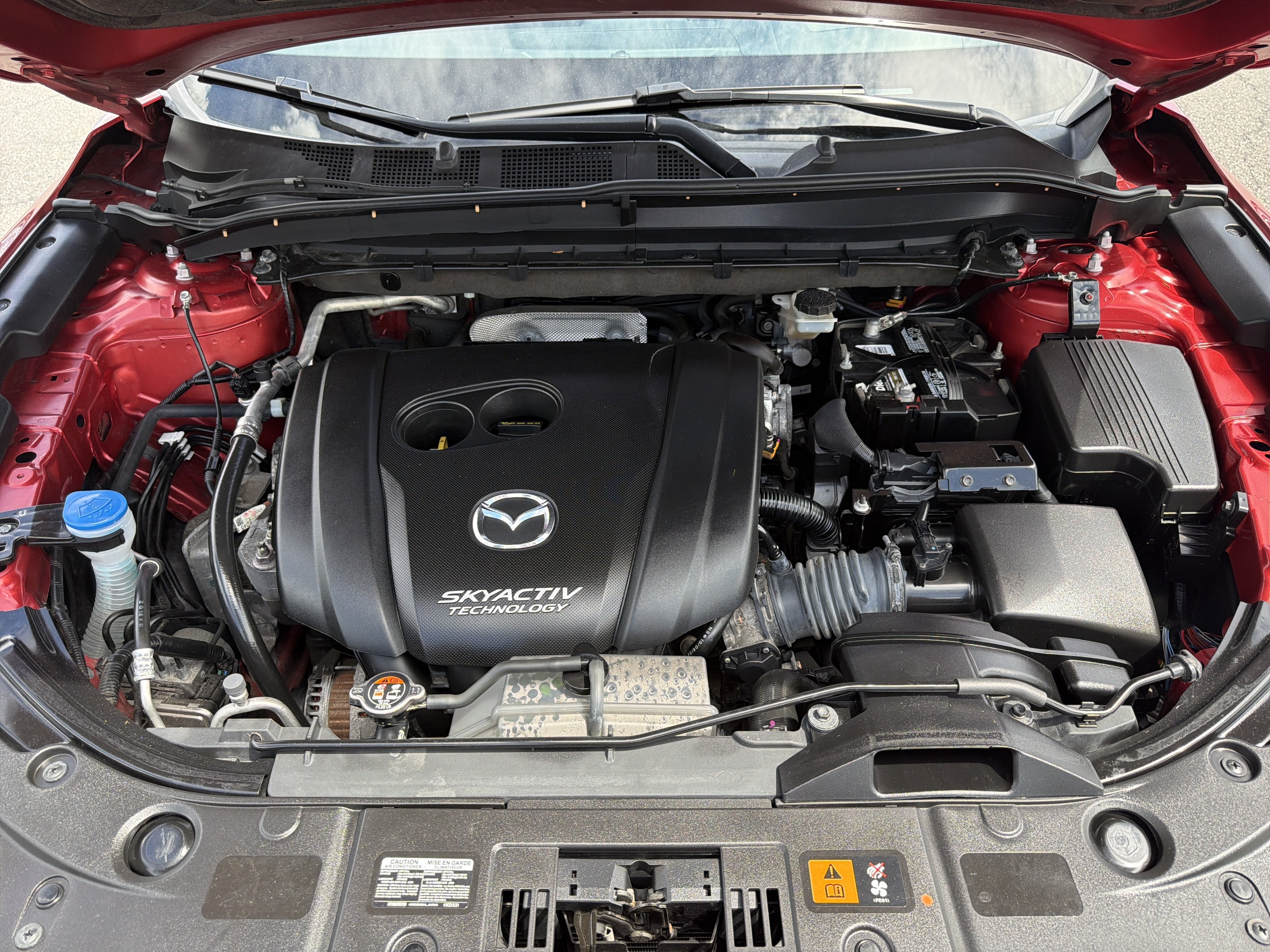 2019 Mazda Mazda CX-5 Grand Touring