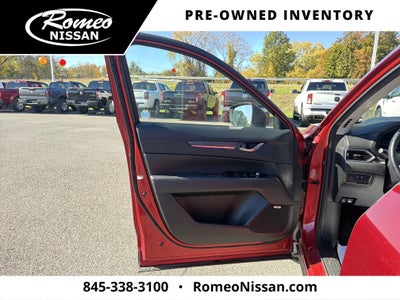 2019 Mazda Mazda CX-5 Grand Touring Reserve