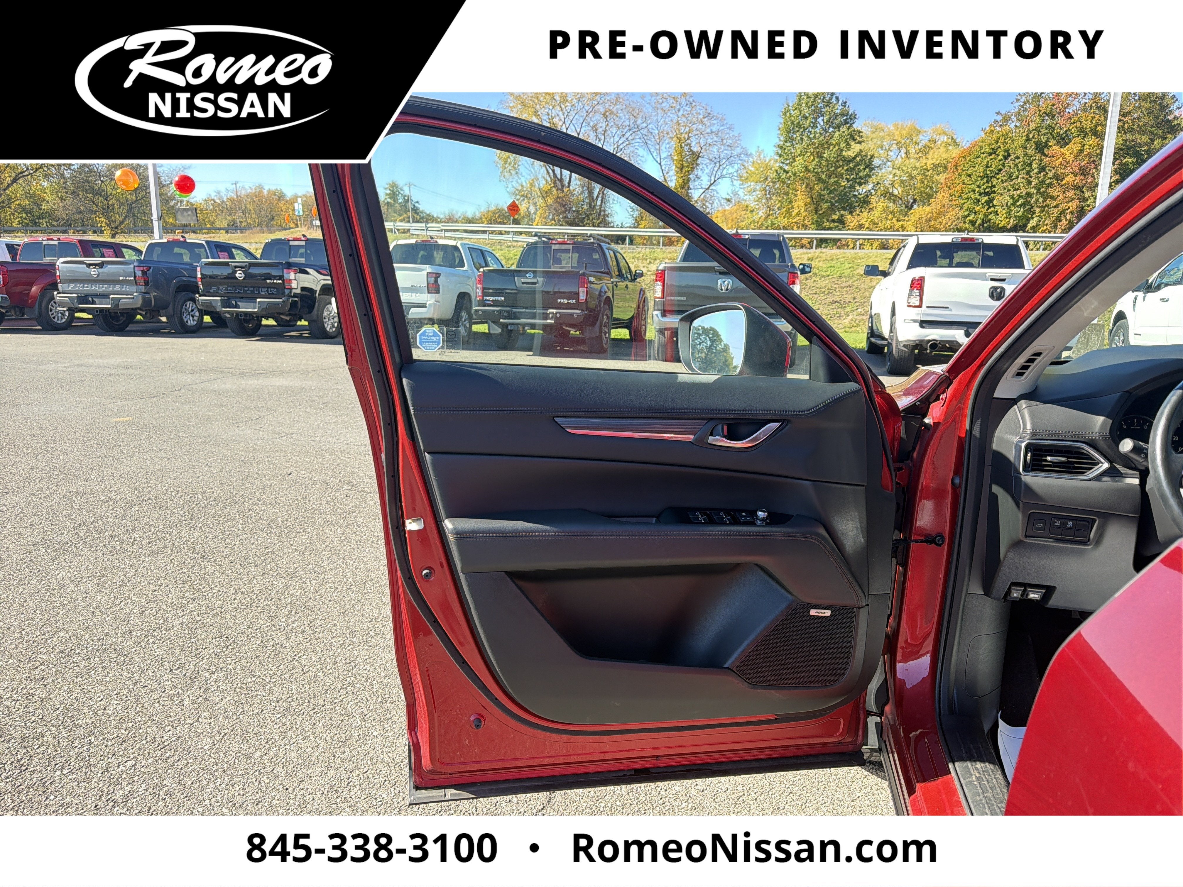 2019 Mazda Mazda CX-5 Grand Touring Reserve