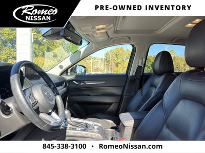 2019 Mazda Mazda CX-5 Grand Touring Reserve