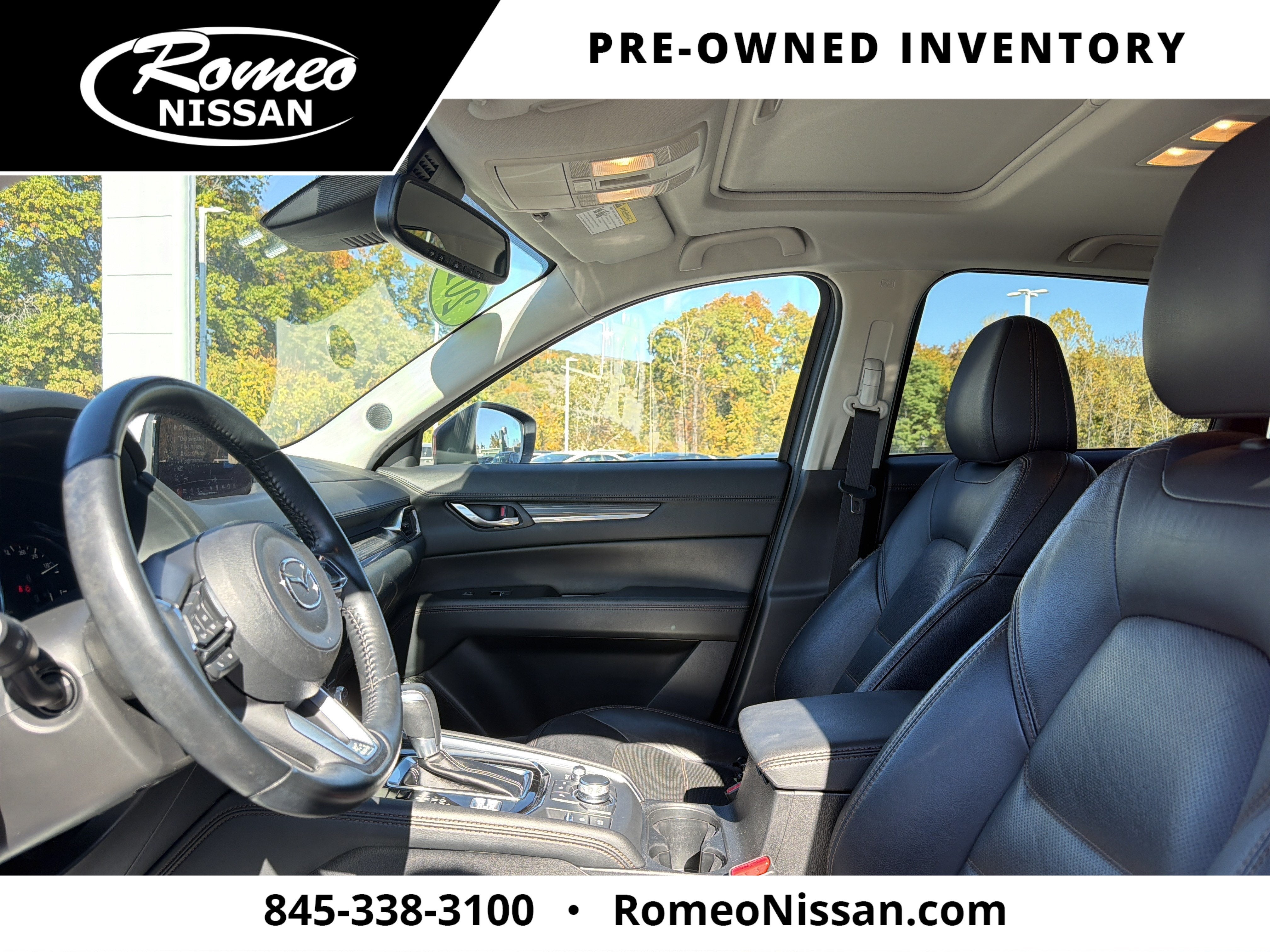 2019 Mazda Mazda CX-5 Grand Touring Reserve