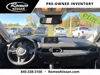 2019 Mazda Mazda CX-5 Grand Touring Reserve