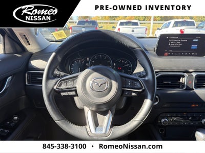 2019 Mazda Mazda CX-5 Grand Touring Reserve