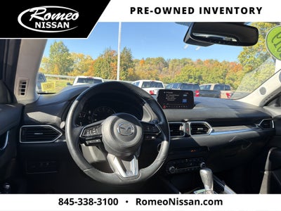 2019 Mazda Mazda CX-5 Grand Touring Reserve