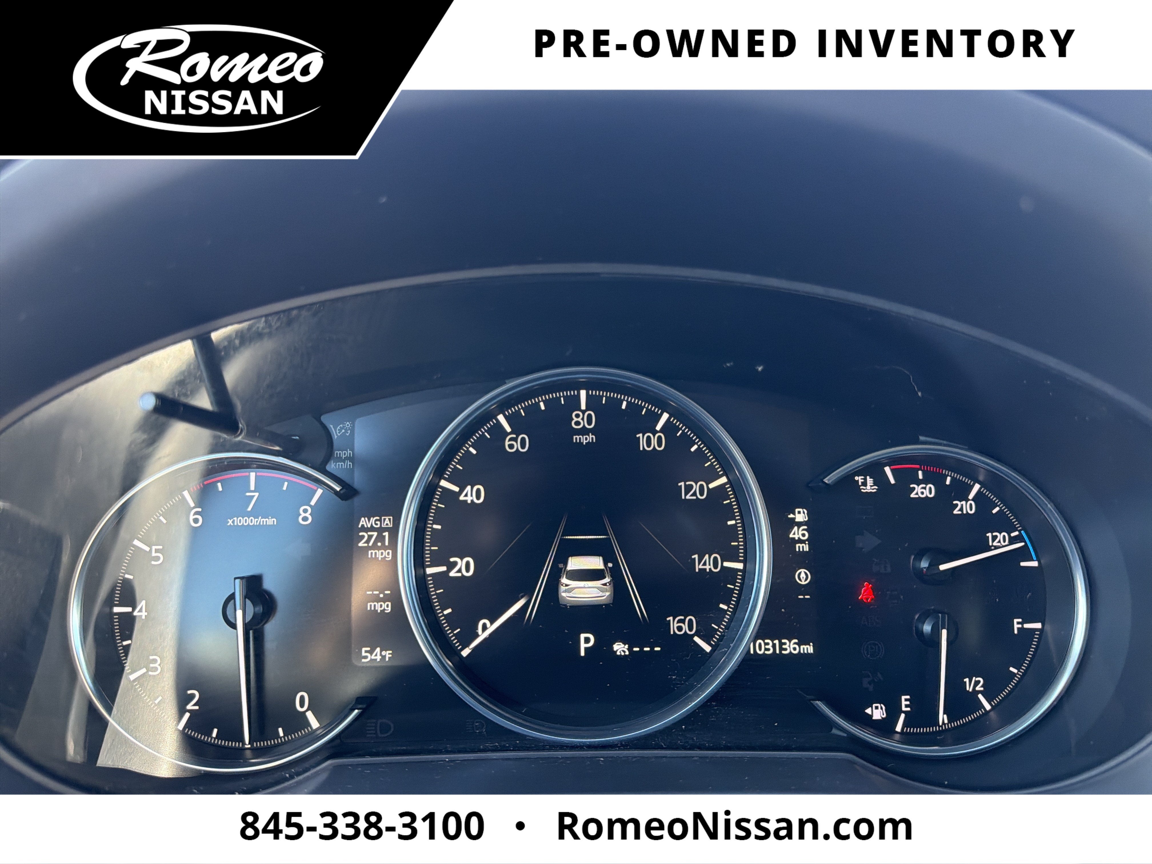 2019 Mazda Mazda CX-5 Grand Touring Reserve