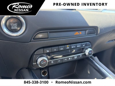 2019 Mazda Mazda CX-5 Grand Touring Reserve
