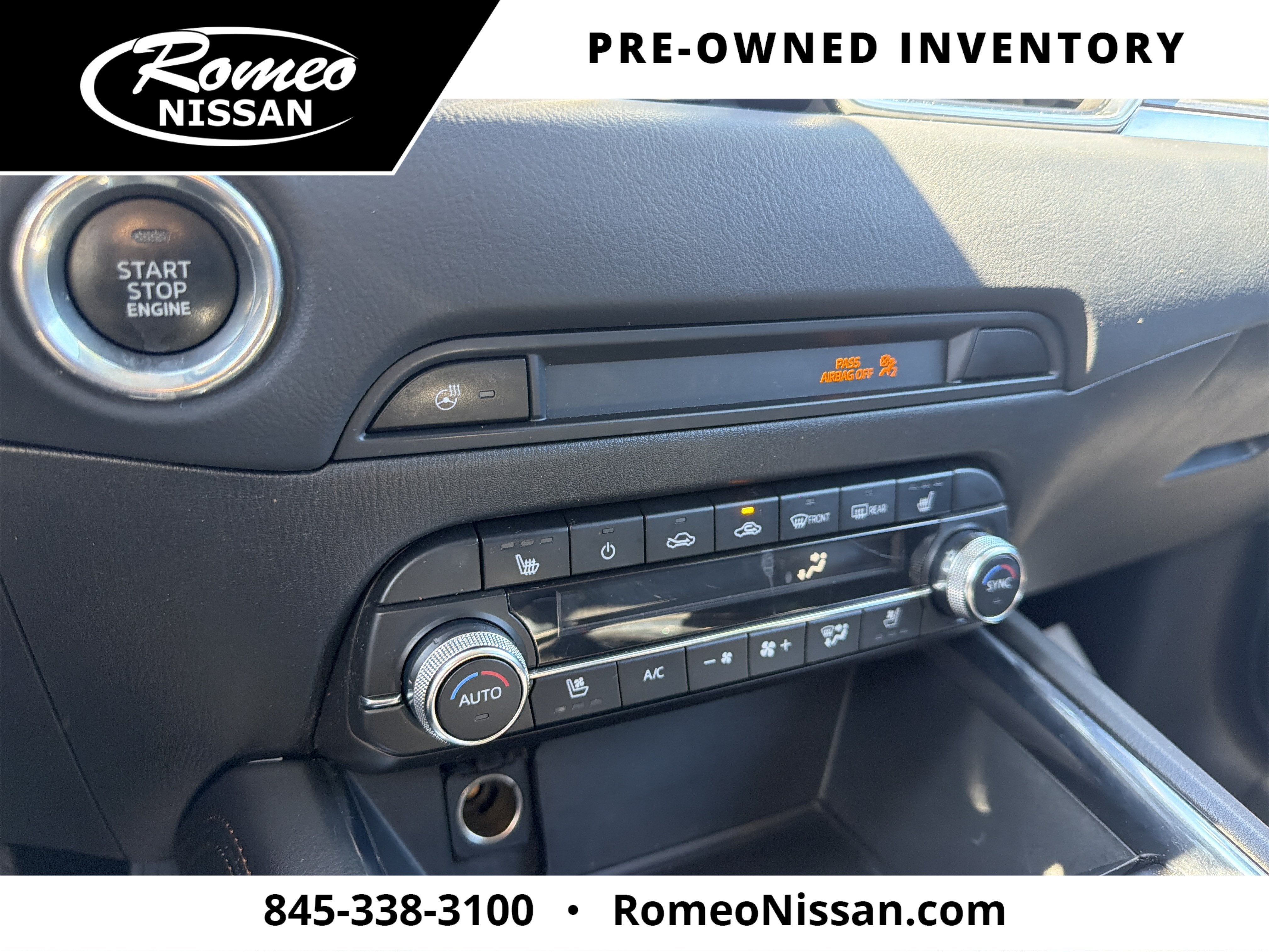 2019 Mazda Mazda CX-5 Grand Touring Reserve