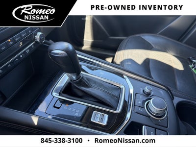 2019 Mazda Mazda CX-5 Grand Touring Reserve