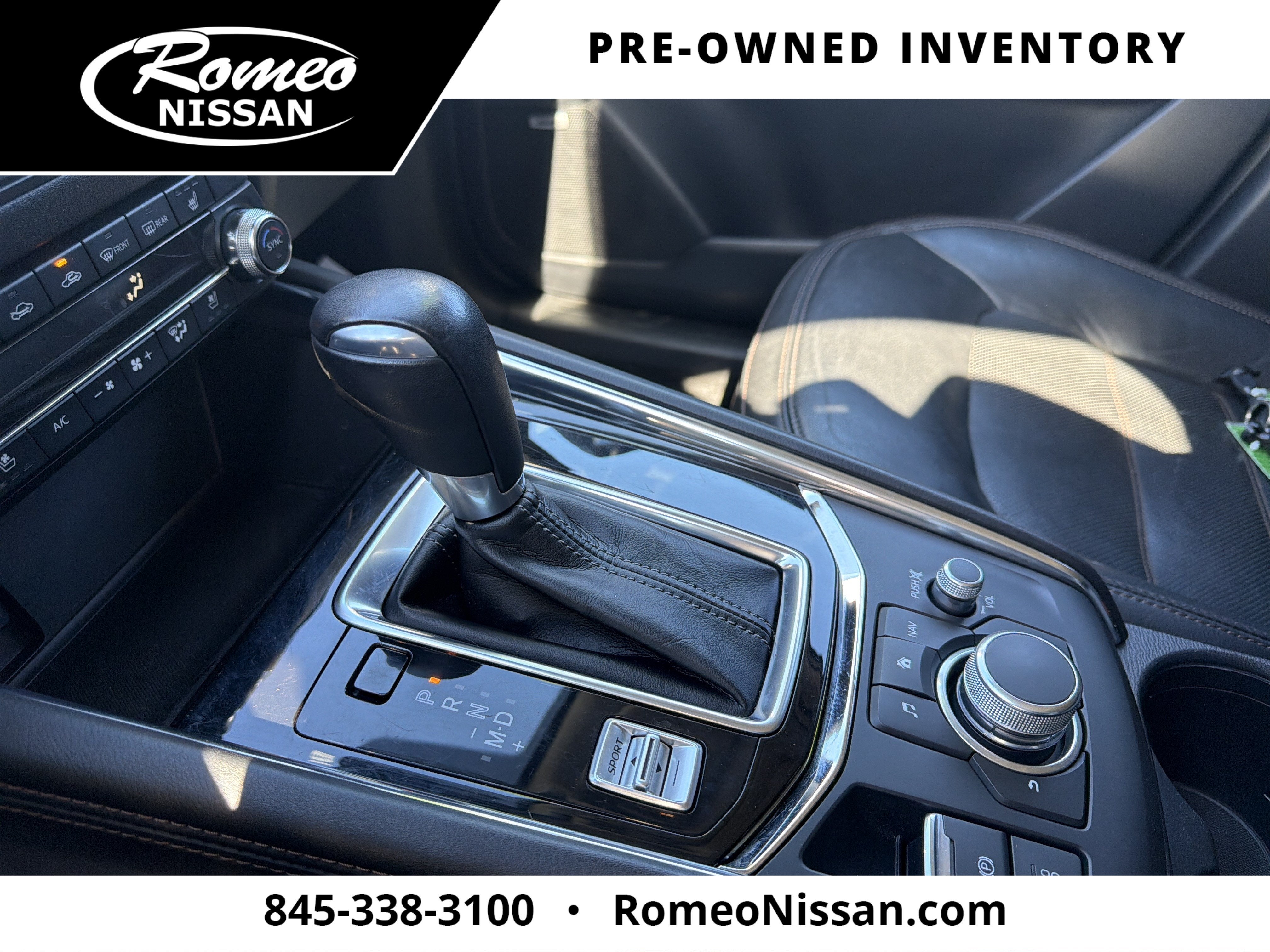 2019 Mazda Mazda CX-5 Grand Touring Reserve