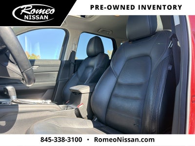 2019 Mazda Mazda CX-5 Grand Touring Reserve