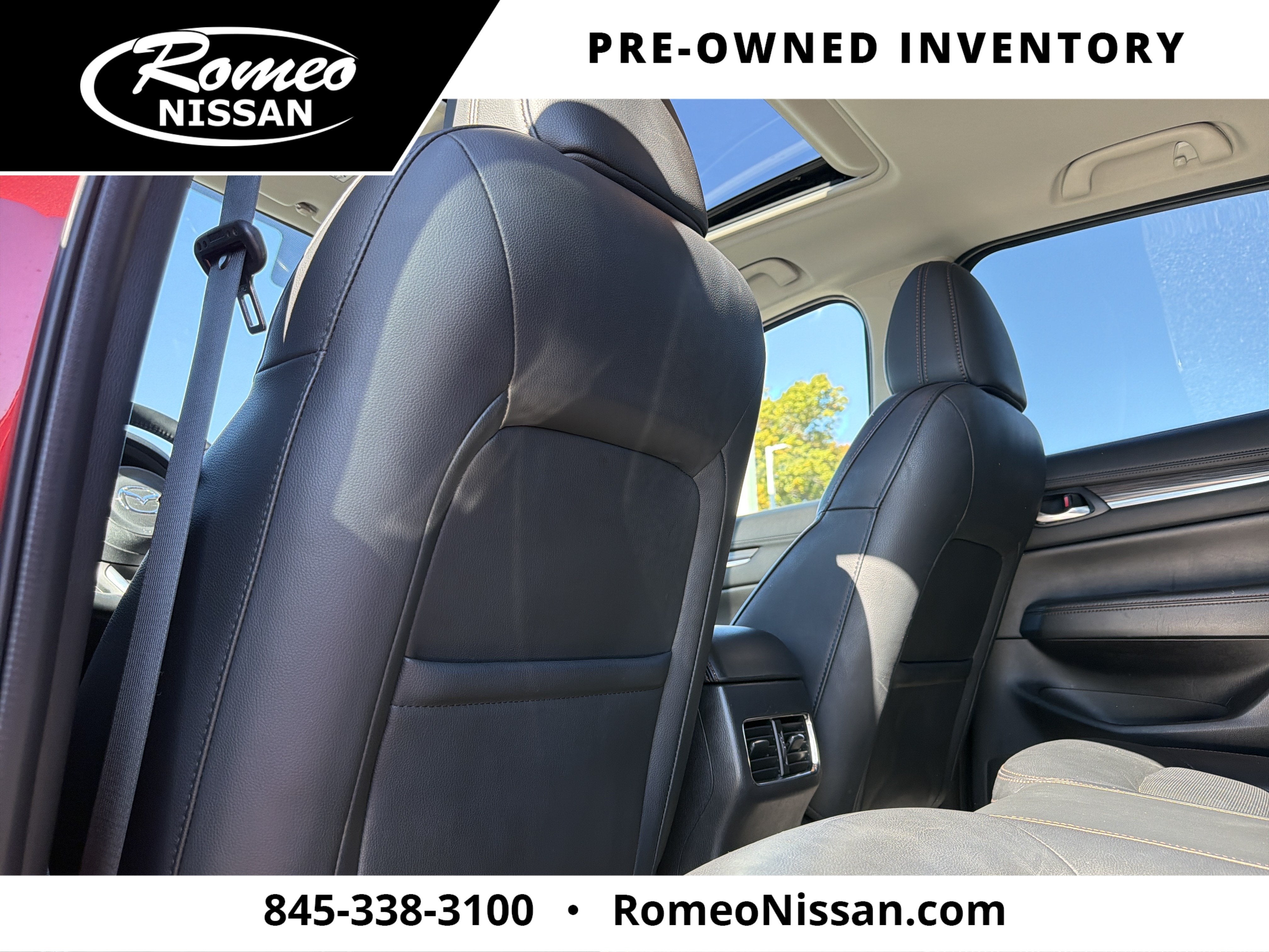 2019 Mazda Mazda CX-5 Grand Touring Reserve