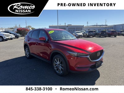 2019 Mazda Mazda CX-5 Grand Touring Reserve