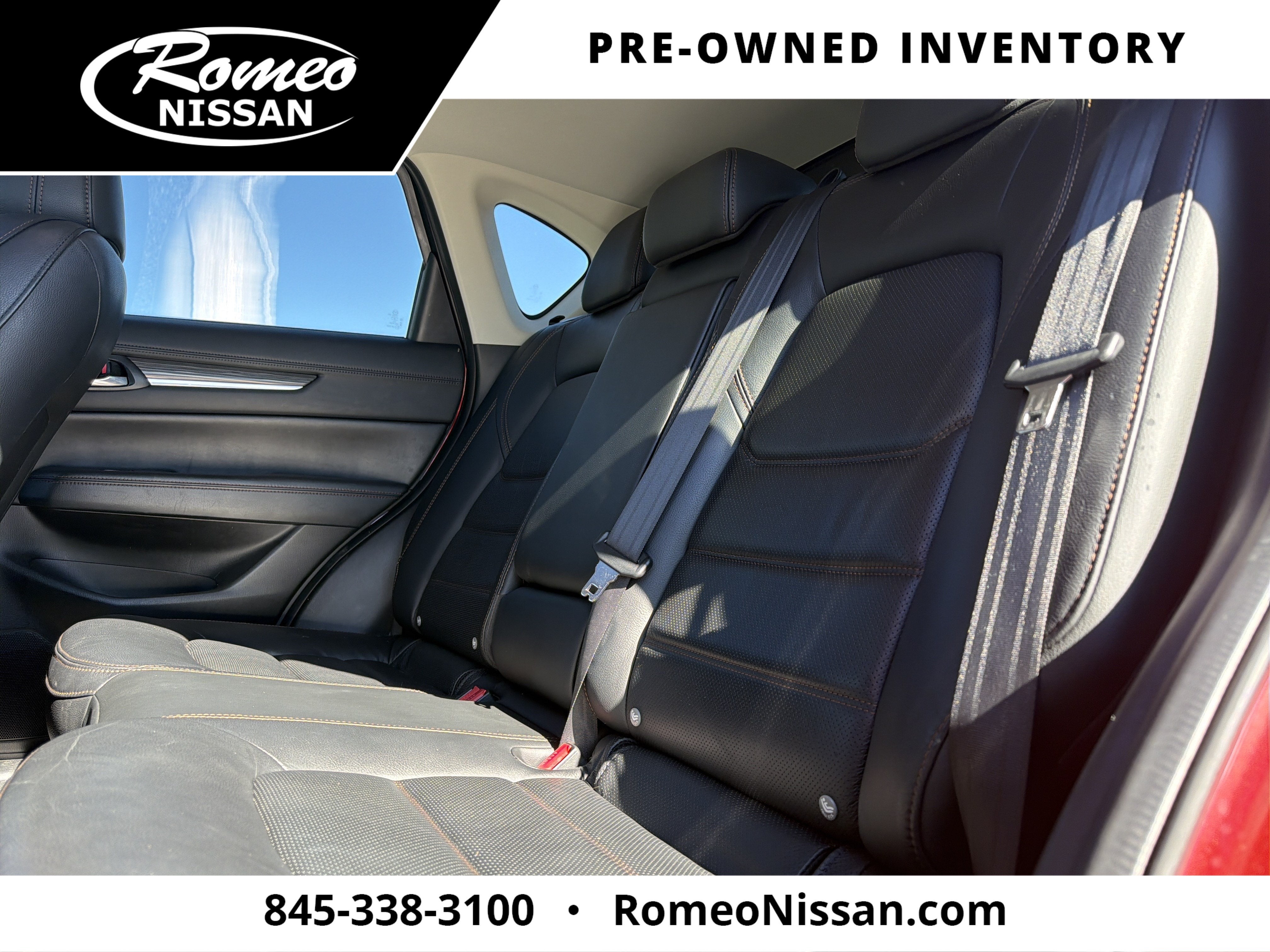 2019 Mazda Mazda CX-5 Grand Touring Reserve
