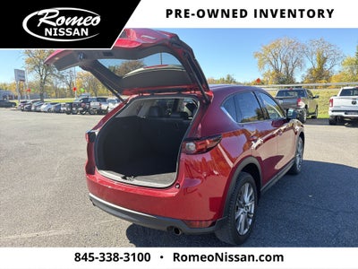 2019 Mazda Mazda CX-5 Grand Touring Reserve