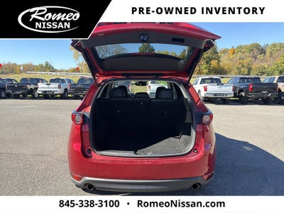 2019 Mazda Mazda CX-5 Grand Touring Reserve