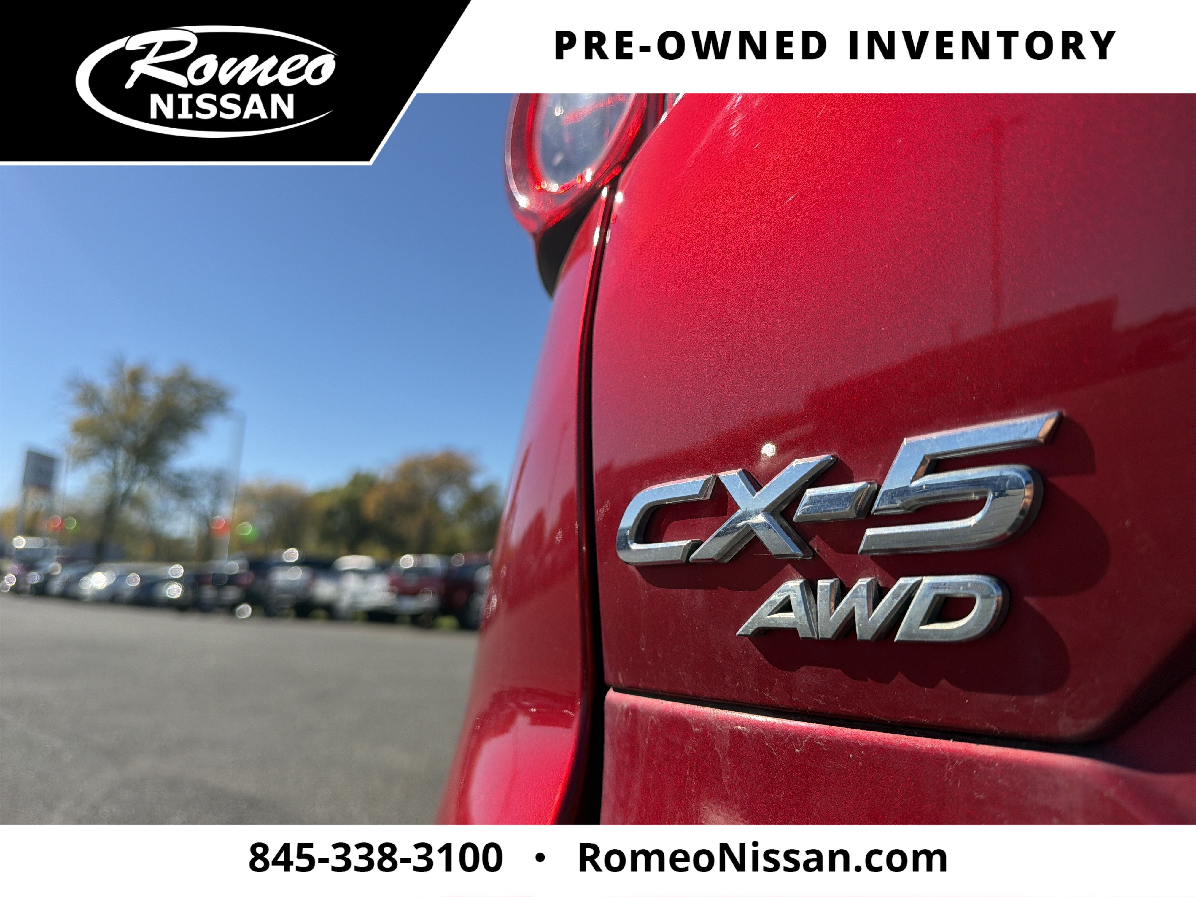 2019 Mazda Mazda CX-5 Grand Touring Reserve