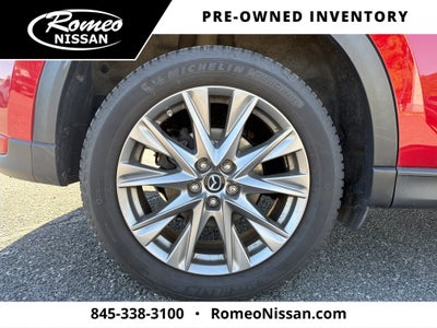 2019 Mazda Mazda CX-5 Grand Touring Reserve
