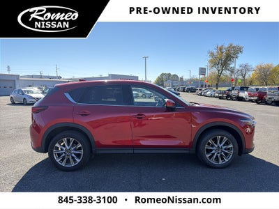 2019 Mazda Mazda CX-5 Grand Touring Reserve