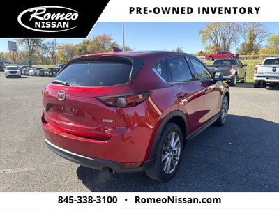2019 Mazda Mazda CX-5 Grand Touring Reserve