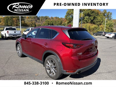 2019 Mazda Mazda CX-5 Grand Touring Reserve