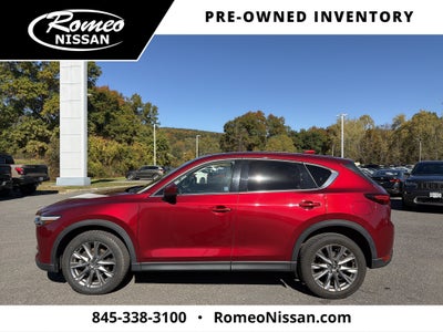 2019 Mazda Mazda CX-5 Grand Touring Reserve