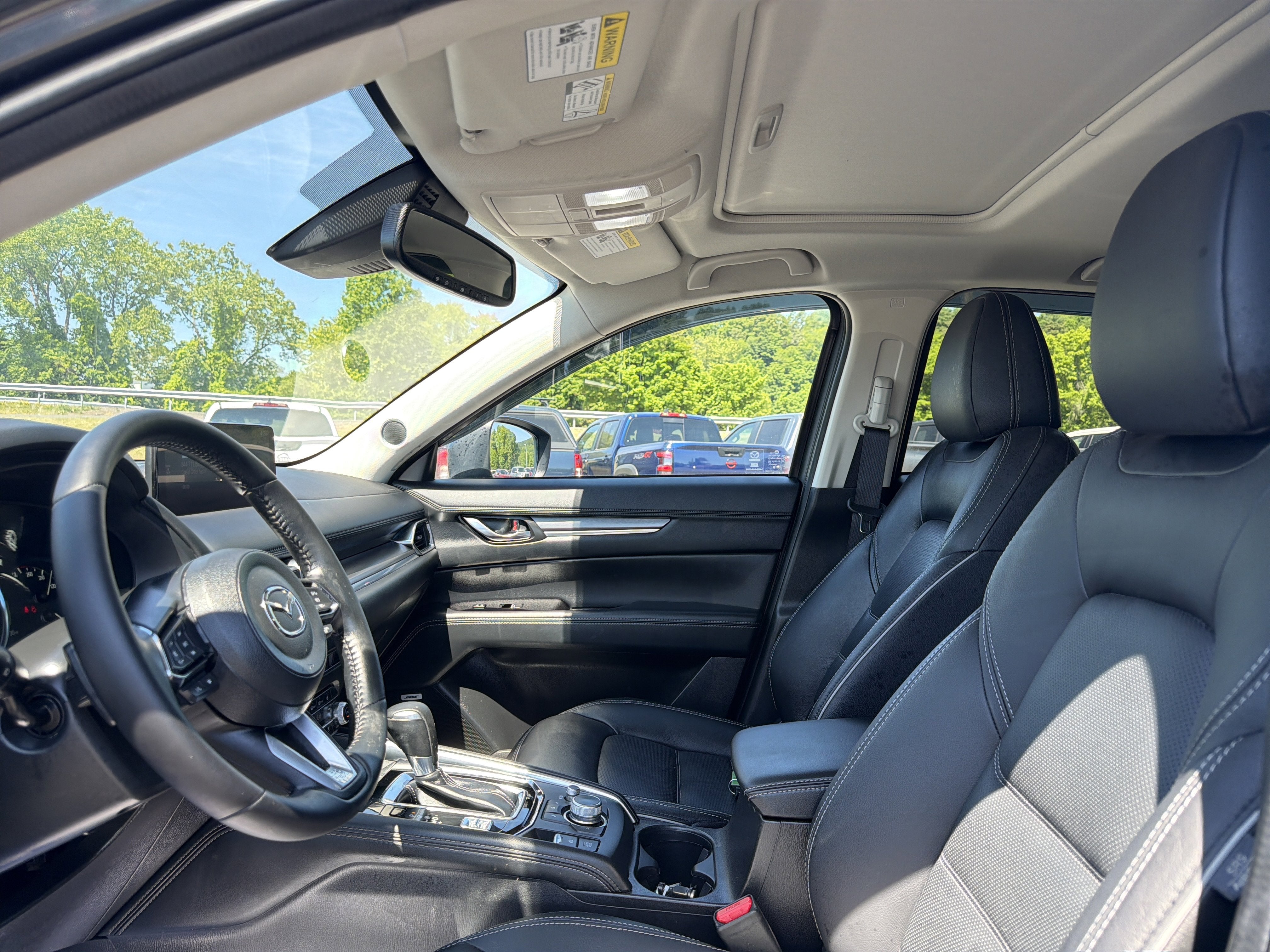 2024 Mazda Mazda CX-5 2.5 S Premium Plus Package