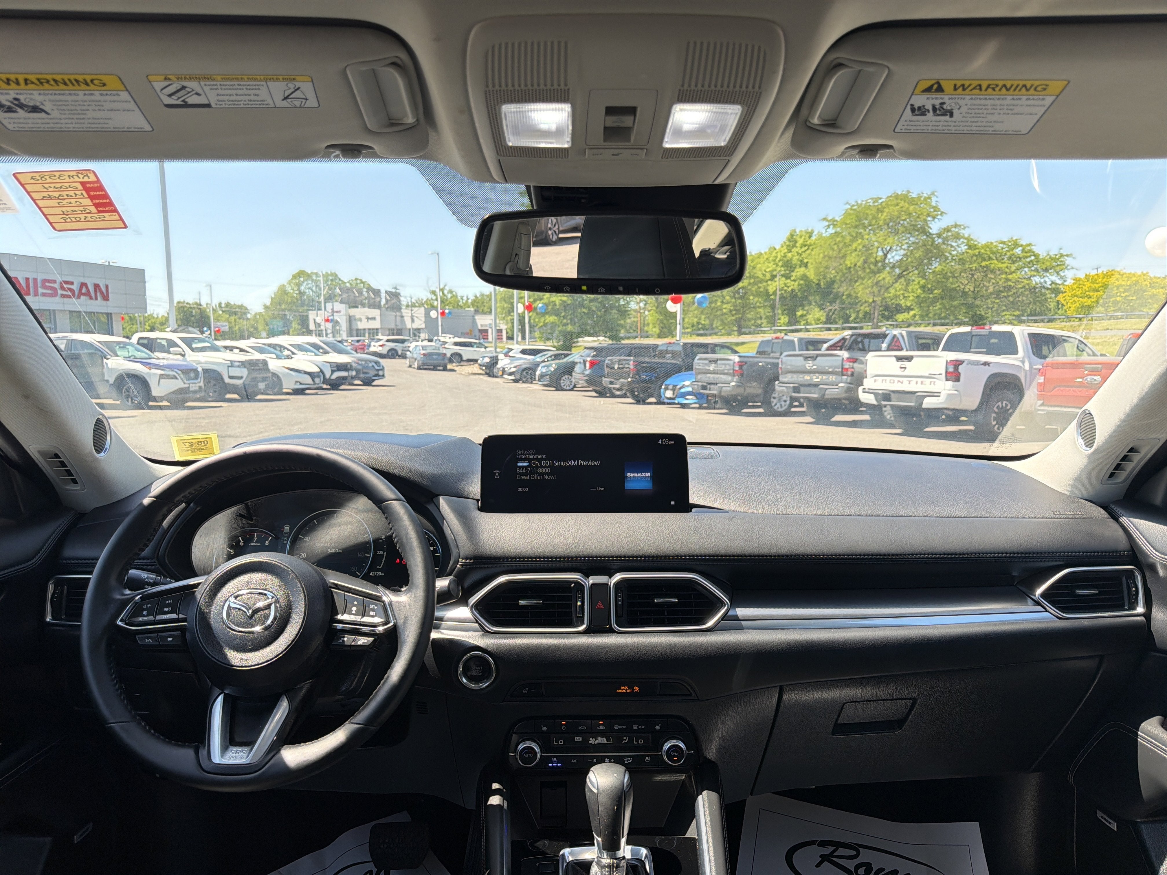 2024 Mazda Mazda CX-5 2.5 S Premium Plus Package