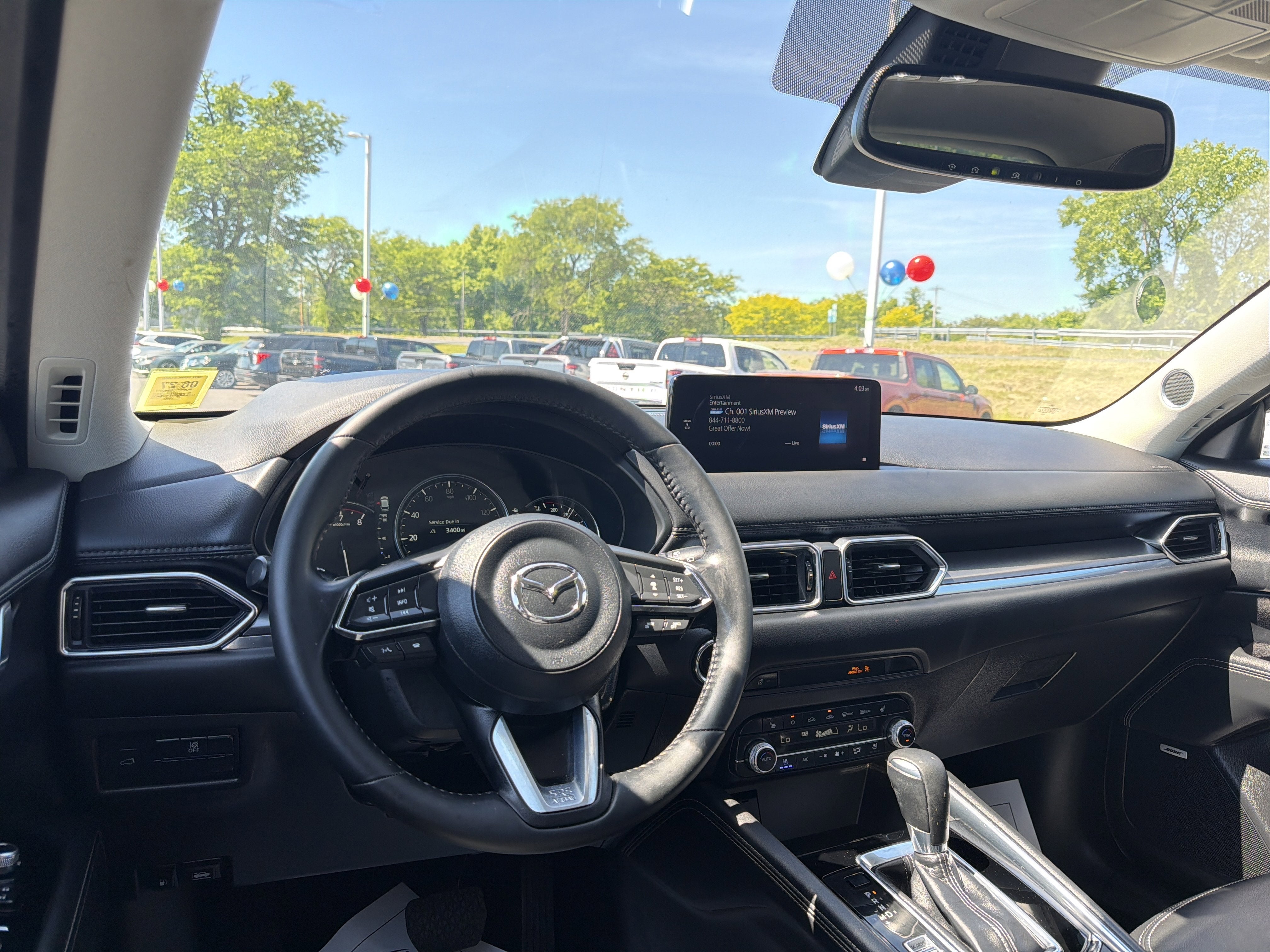2024 Mazda Mazda CX-5 2.5 S Premium Plus Package