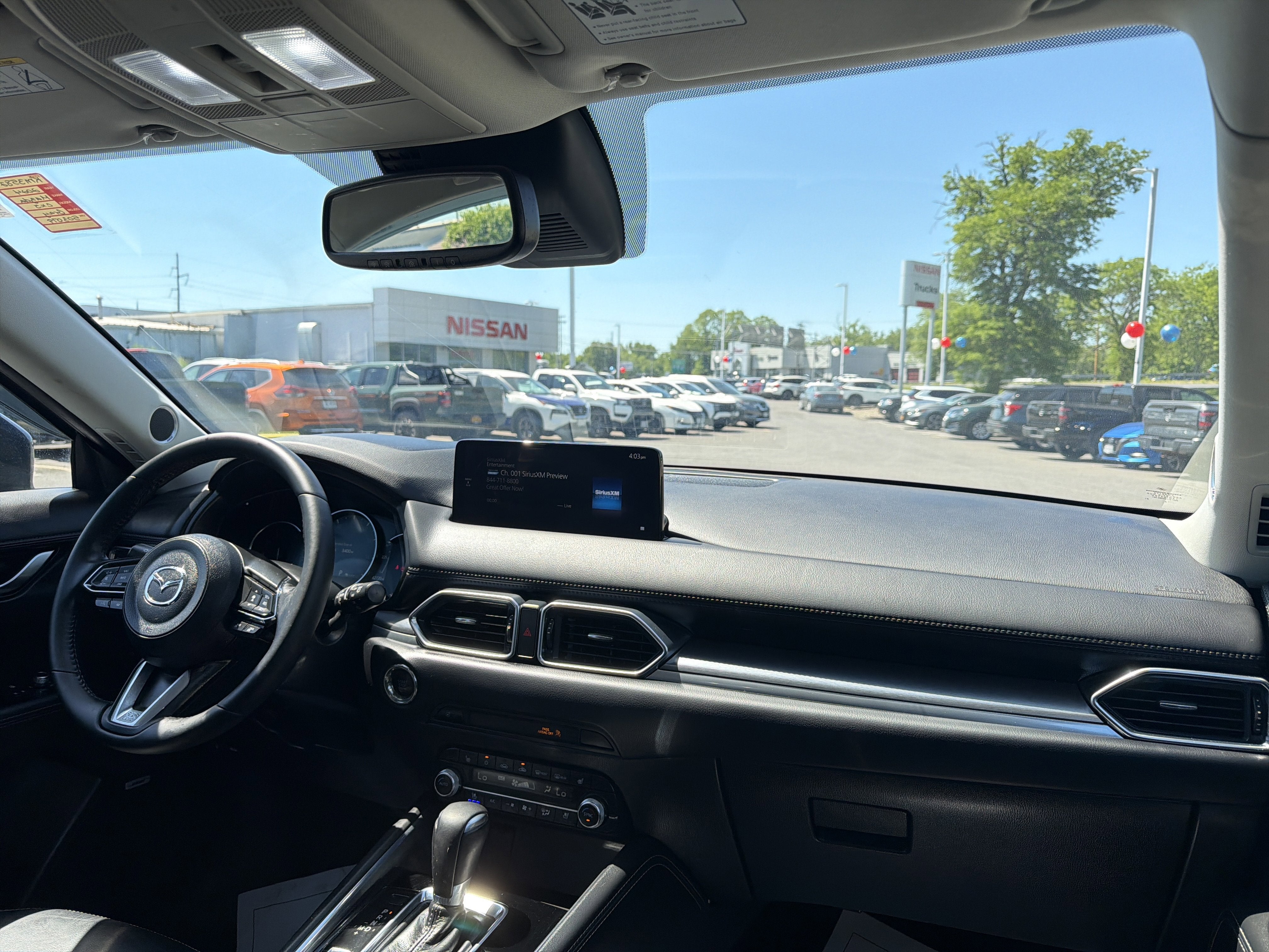 2024 Mazda Mazda CX-5 2.5 S Premium Plus Package
